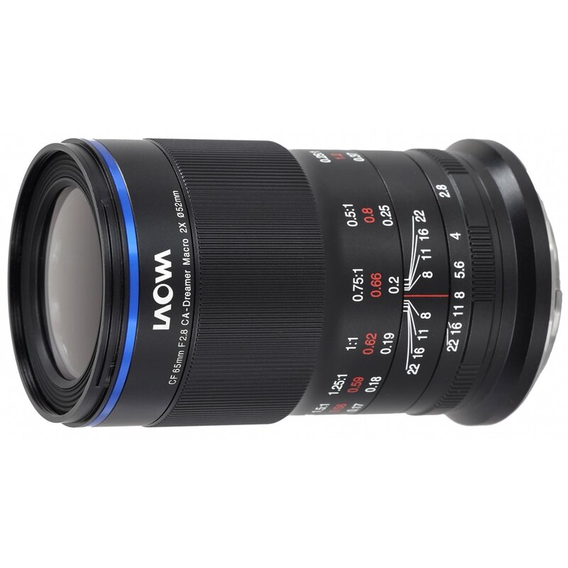 Obiektyw VENUS OPTICS LAOWA 65 mm f/2.8 2x Ultra Macro APO Sony E