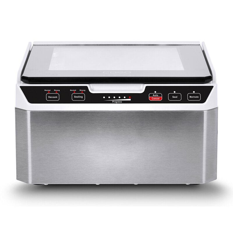 Zgrzewarka CASO GERMANY VacuChef 40