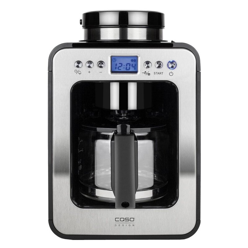 Ekspres CASO GERMANY Coffee Compact Electronic