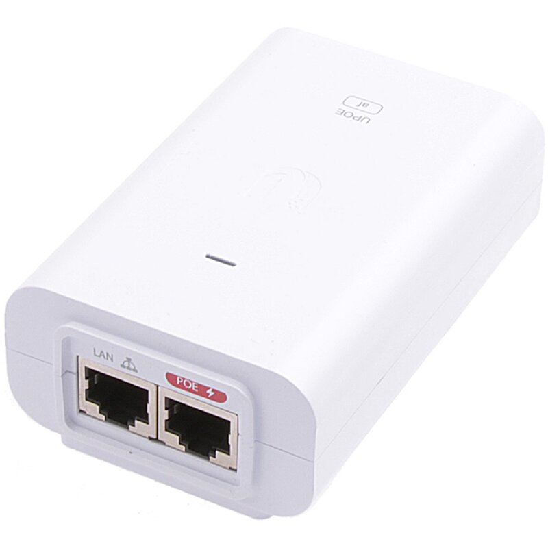 Фото - Кардридер / USB-хаб Ubiquiti Injector PoE  U-POE-AF 