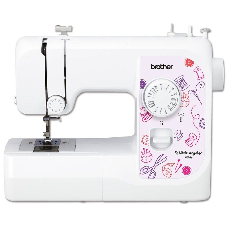 Maszyna do szycia BROTHER KE14s