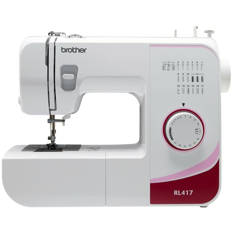 Maszyna do szycia BROTHER RL417