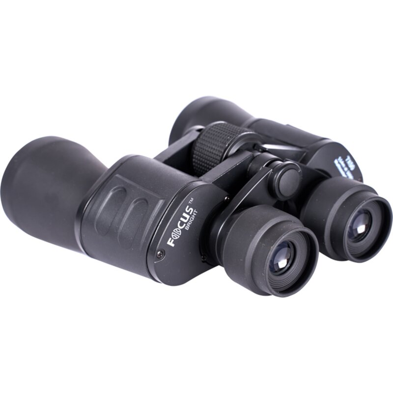 Lornetka FOCUS Bright 7x50, 7-krotne zbliżenie