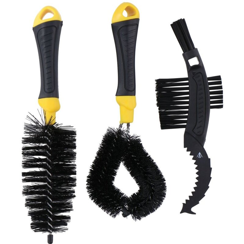 Zestaw szczotek DUNLOP 102269