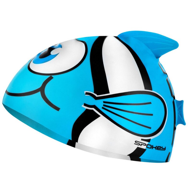 Czepek SPOKEY Marlin Niebieski