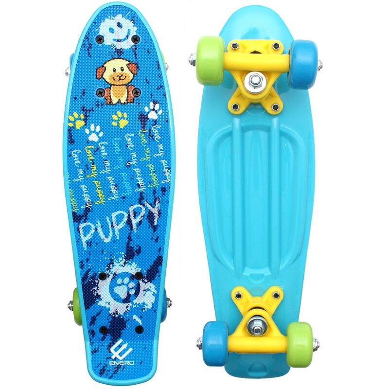 Deskorolka ENERO Mini Puppy