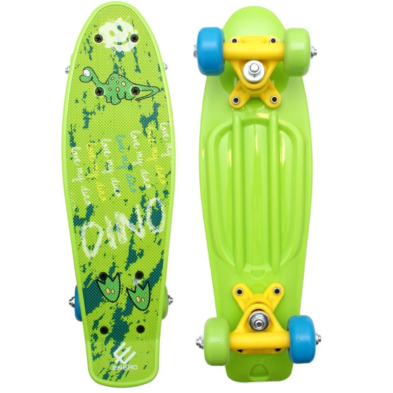 Deskorolka ENERO Mini Dino