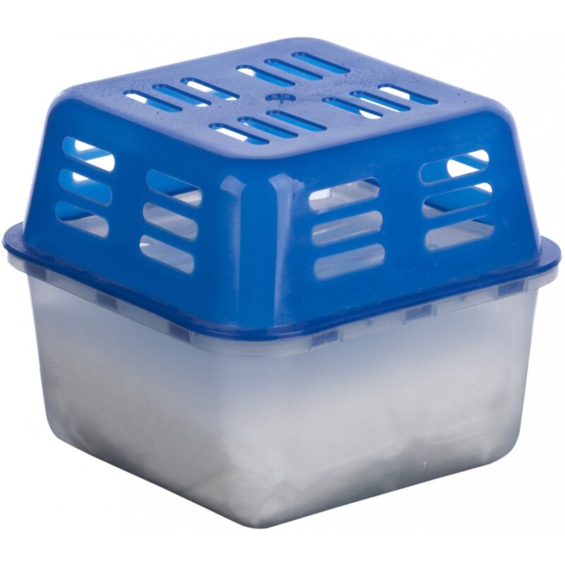 Pochłaniacz wilgoci SASKA GARDEN 2 x 350 g