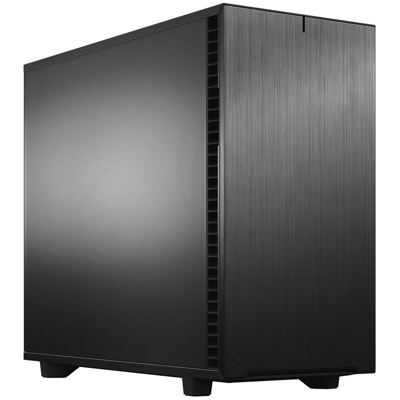 Fractal Design Obudowa Define 7 Black Solid ATX