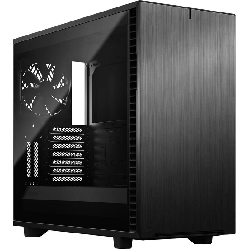 Fractal Design Obudowa Define 7 Black TG Dark Tint ATX