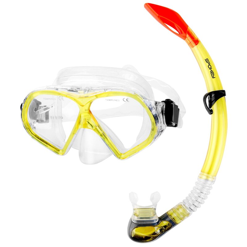 Zestaw do nurkowania SPOKEY Flona