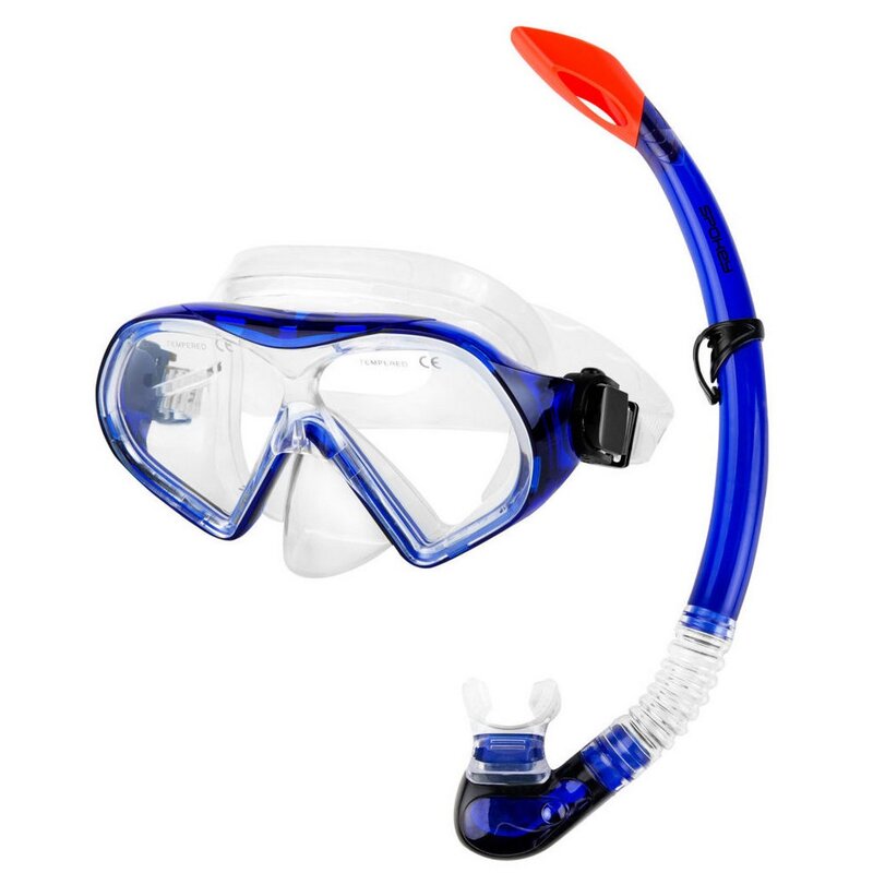 Zestaw do nurkowania SPOKEY Celebes