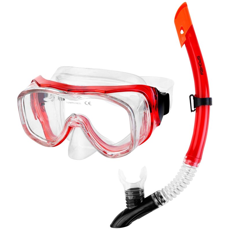 Zestaw do nurkowania SPOKEY Luzon