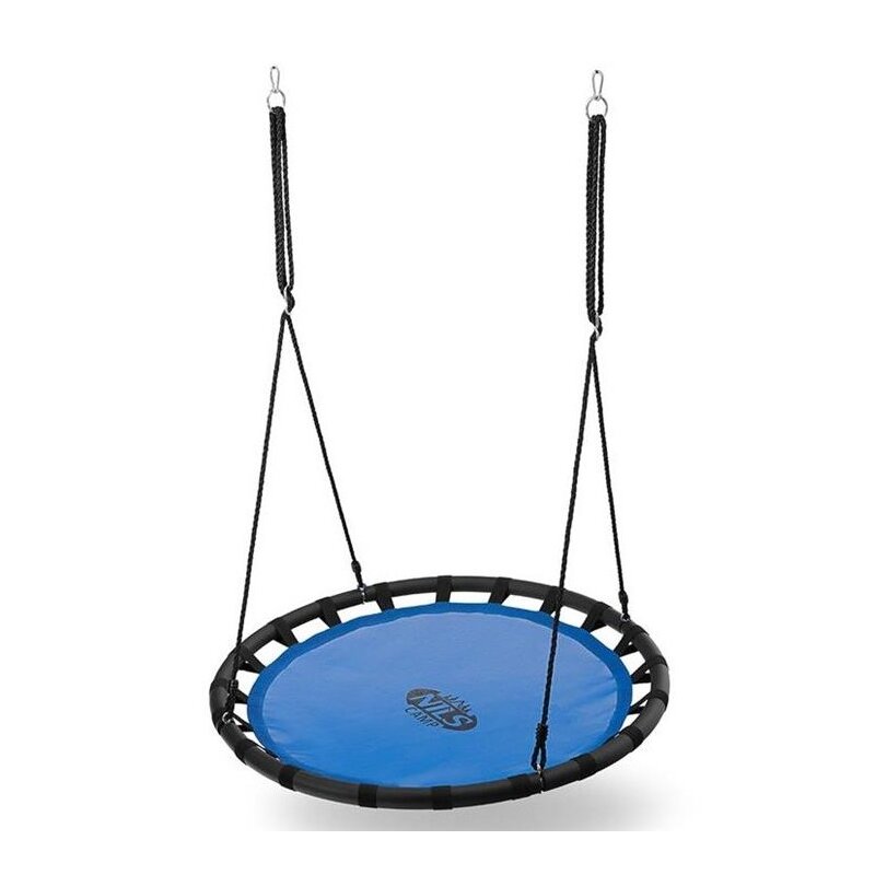 Huśtawka NILS CAMP NB5035 110 cm Niebieski