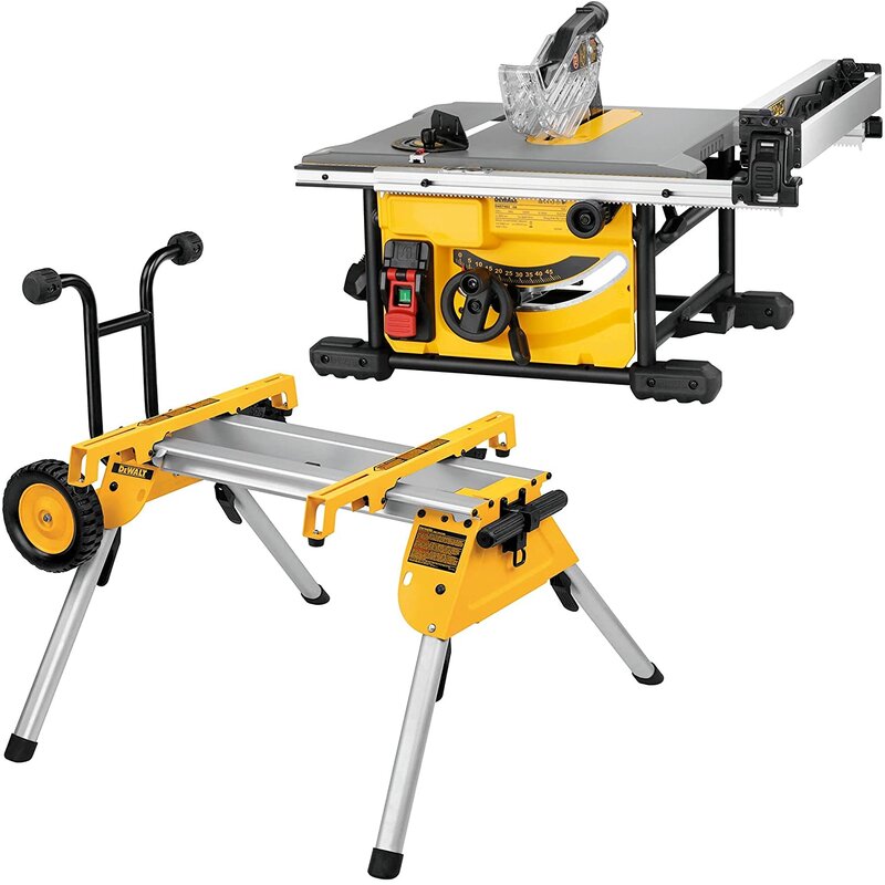 Pilarka stołowa DEWALT DWE7485RS-QS