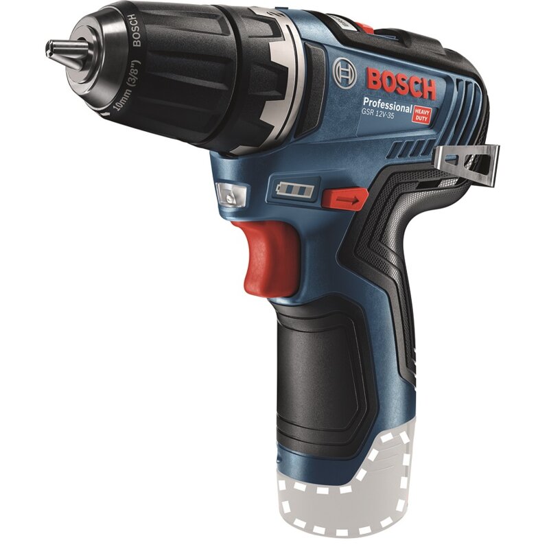 Wiertarko-wkrętarka BOSCH Professional GSR 12V-35 06019H8000 SOLO