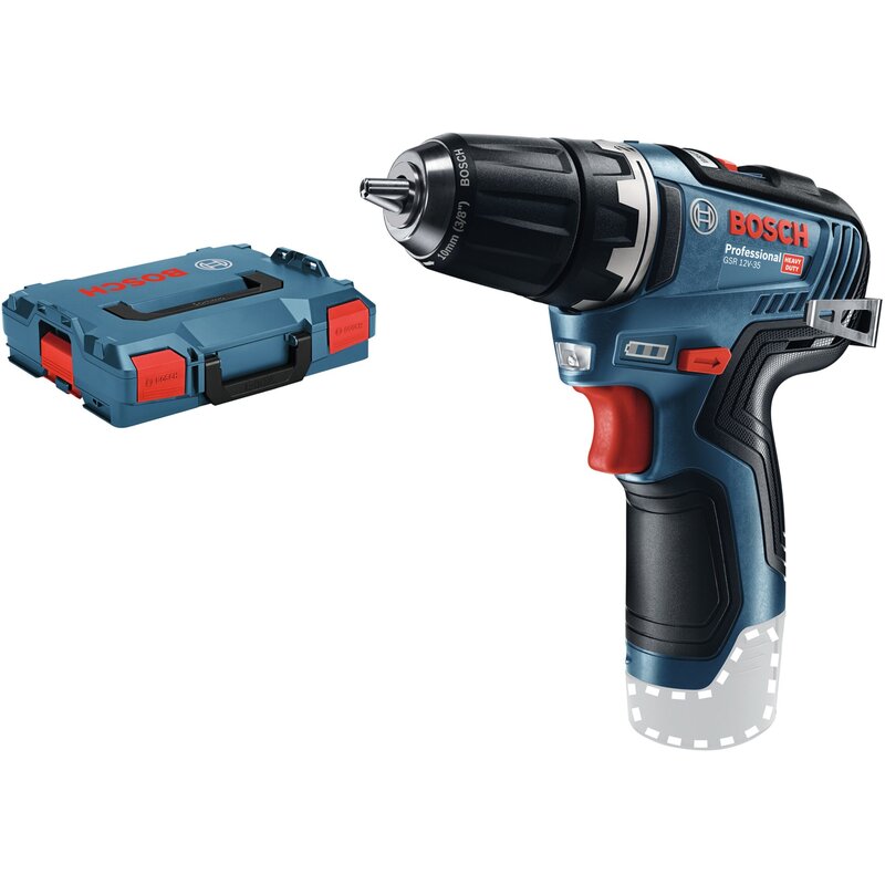 Wiertarko-wkrętarka BOSCH Professional GSR 12V-35 06019H8001 SOLO