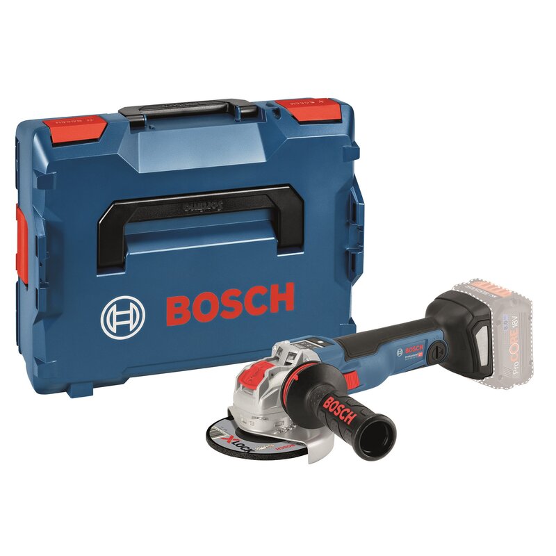 Szlifierka kątowa akumulatorowa BOSCH Professional GWX 18V-10 SC 06017B0400