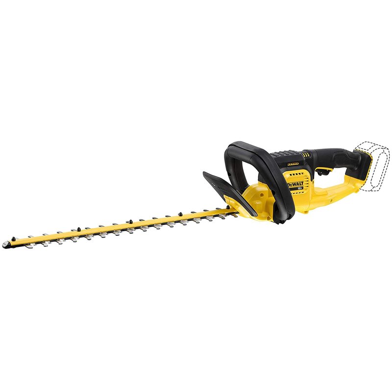Nożyce do żywopłotu DEWALT DCMHT563N-XJ 550mm 18V akumulatorowe