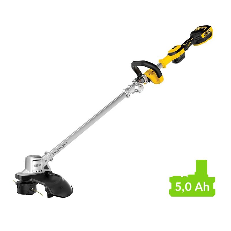 Podkaszarka akumulatorowa DEWALT DCMST561P1-QW