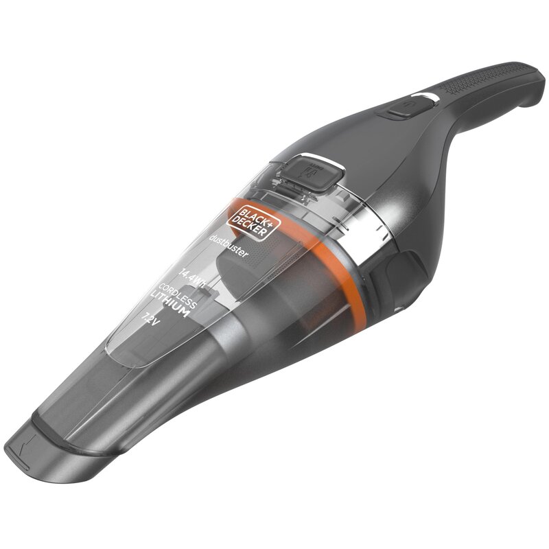 Odkurzacz ręczny BLACK&DECKER NVC220WC