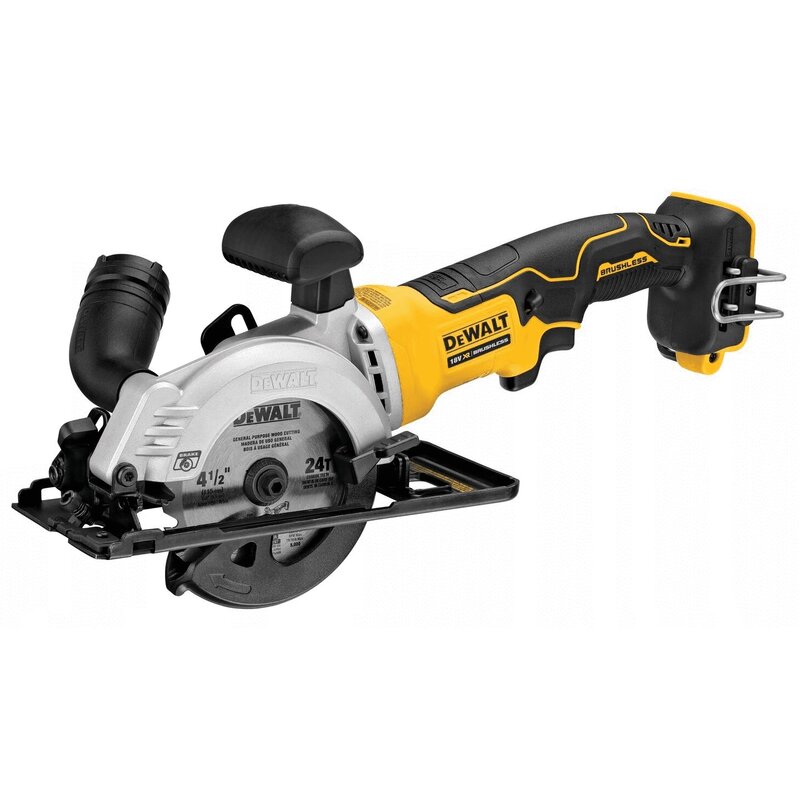 Pilarka tarczowa DEWALT DCS571N-XJ
