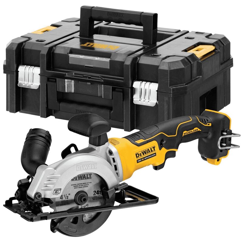 Pilarka tarczowa DEWALT DCS571NT-XJ