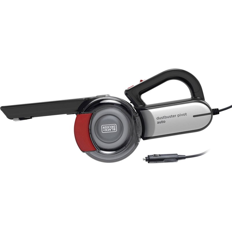 Odkurzacz ręczny BLACK&DECKER Pivot PV1200AV