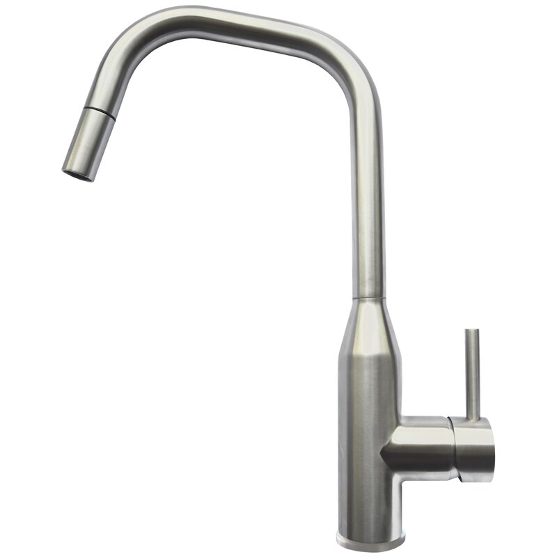 Bateria ELLECI Dora Plus Stal szczotkowana