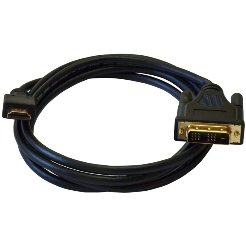Kabel HDMI - DVI ART 1.8 m