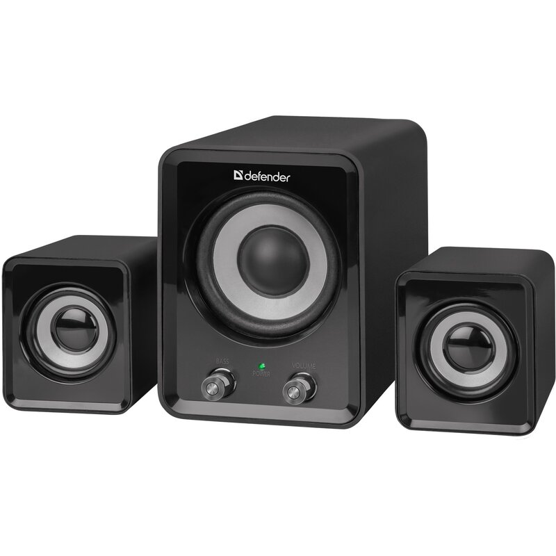 Głośniki DEFENDER Z4 11W USB 2.1