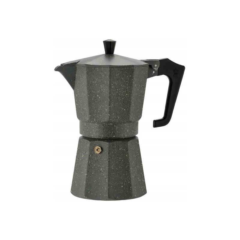 Kawiarka PEZZETTI Italexpress Marmorizzata 3 TZ Grafitowy 150 ml