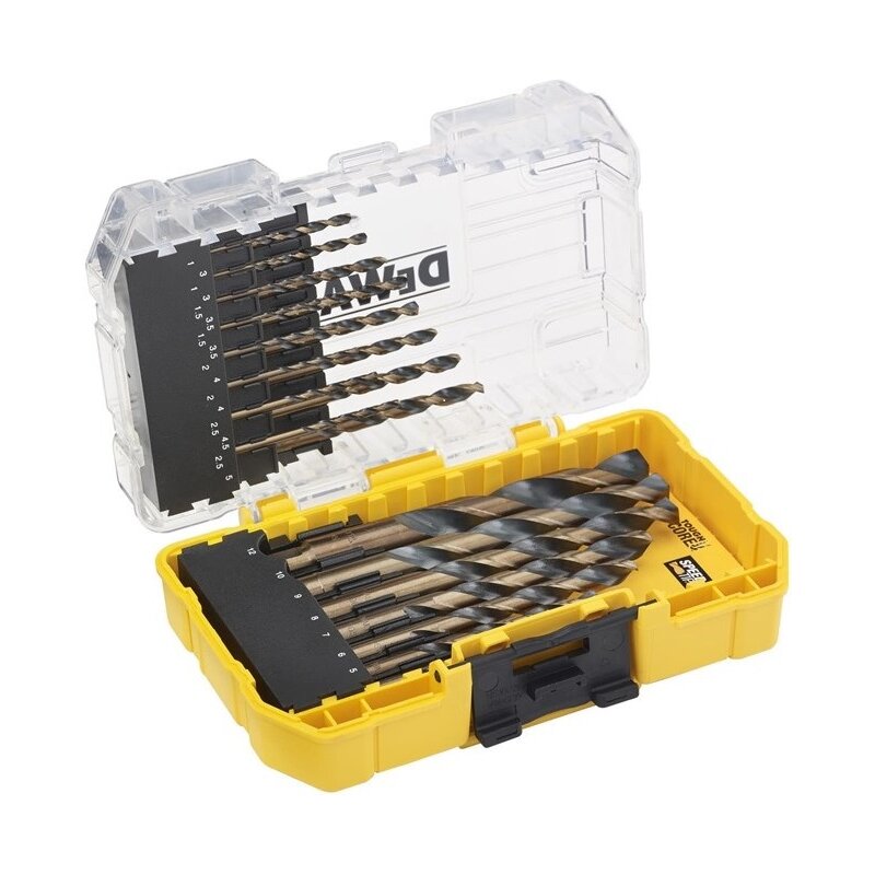 Zestaw wierteł DEWALT DT70729 (23 szt.)