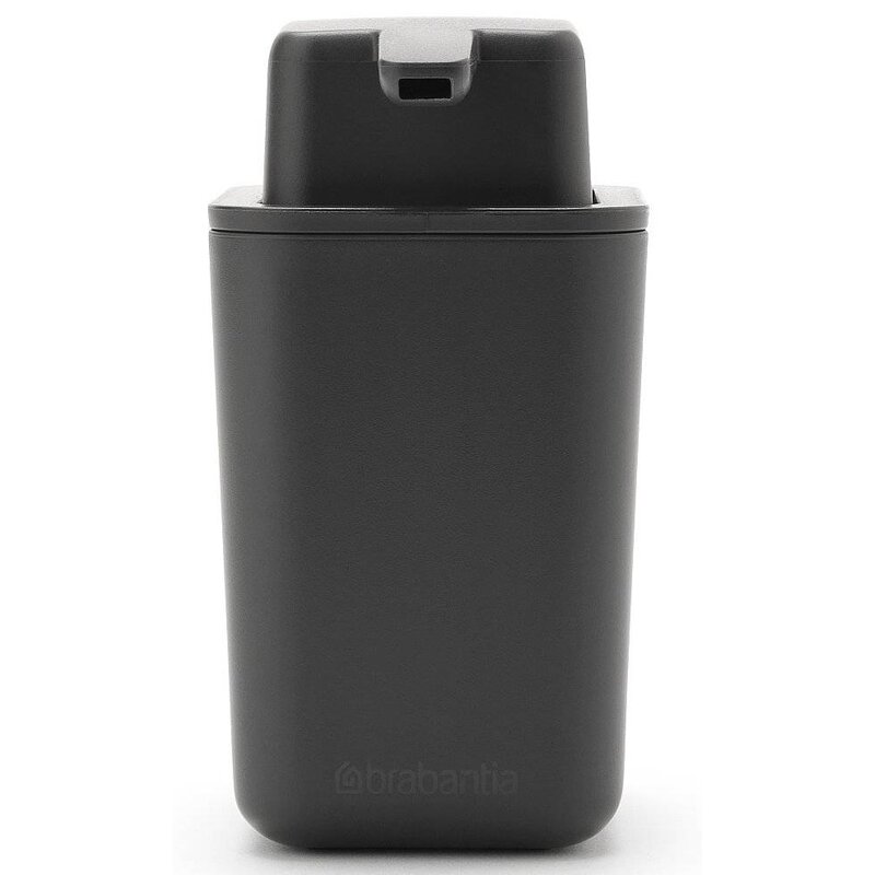 Dozownik do mydła BRABANTIA Sink Side Ciemnoszary
