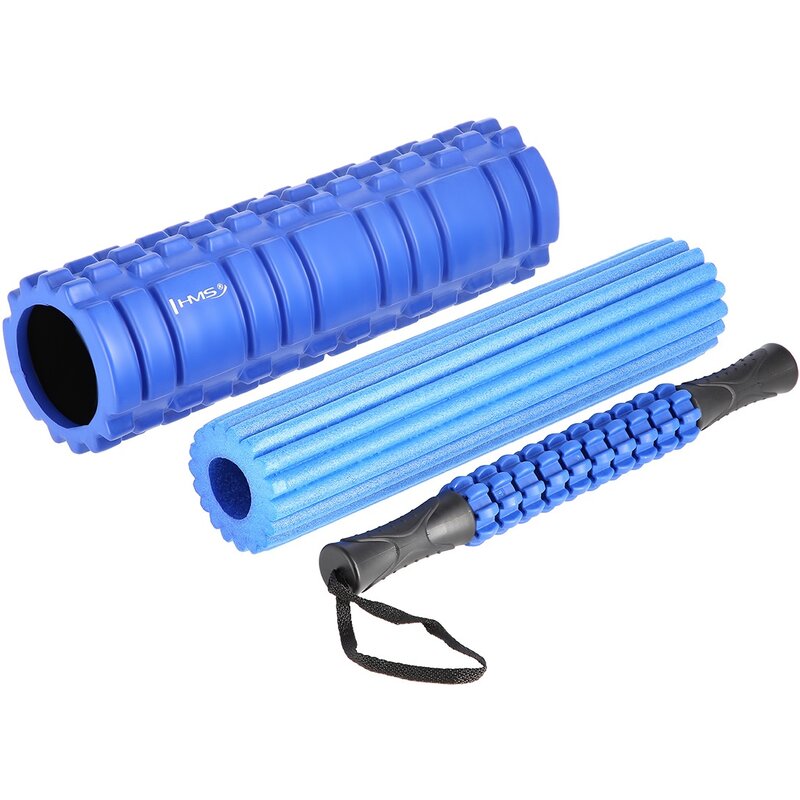 Roller HMS 3w1 FS118 Niebieski