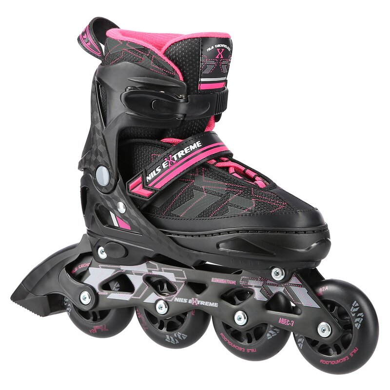 Łyżworolki NILS EXTREME NA11002 (rozmiar 35-38)
