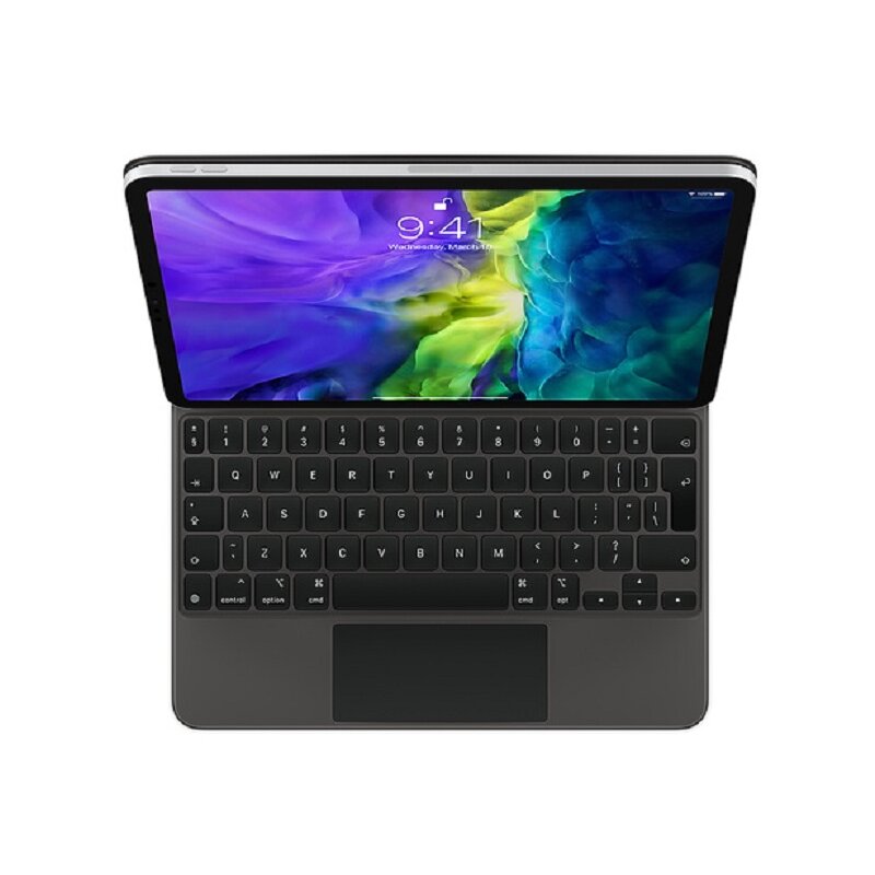 Etui na iPad Air APPLE Magic Keyboard Grafitowy Klawiatura