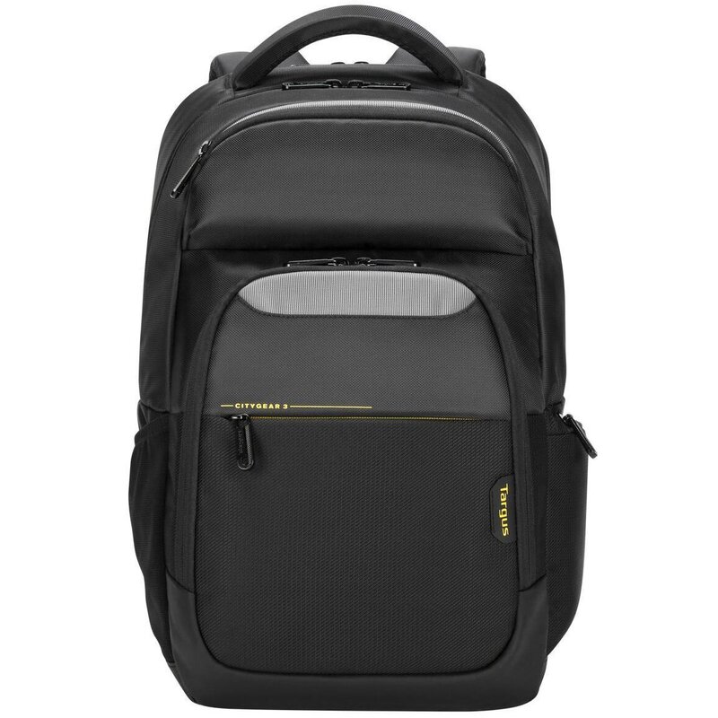 Plecak na laptopa TARGUS CityGear 15-17.3 cali Czarny