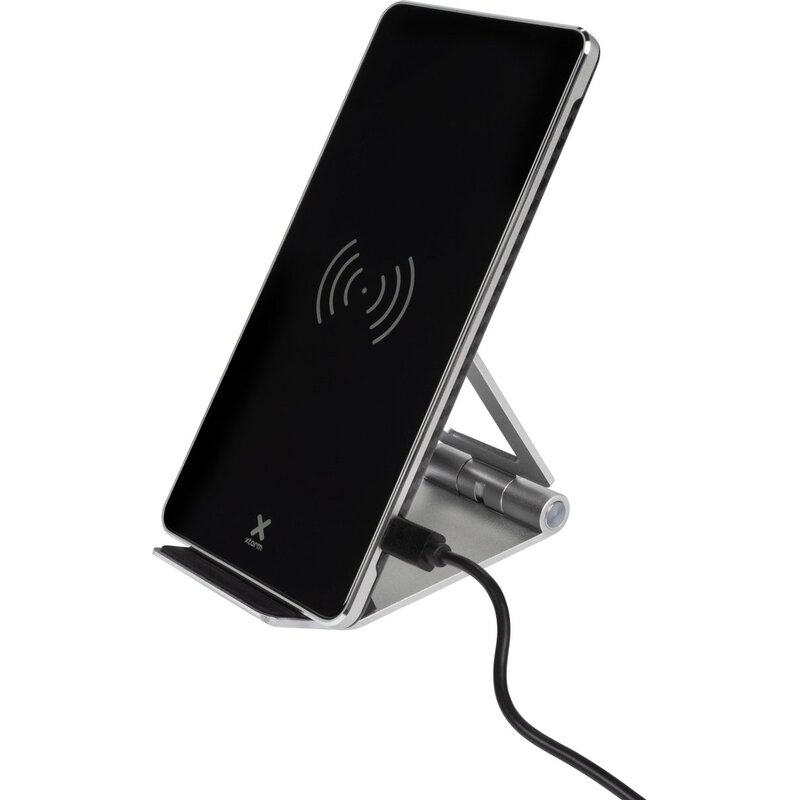 Ładowarka indukcyjna XTORM Design Delta DS201 15W Czarny Qi