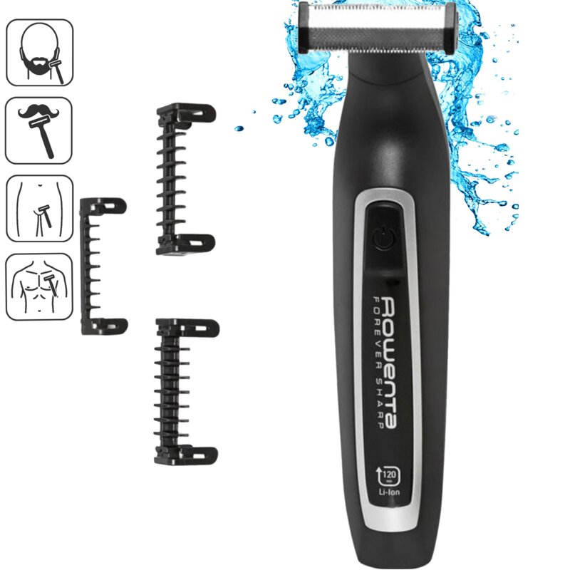 Trymer ROWENTA Forever Sharp TN6000F4