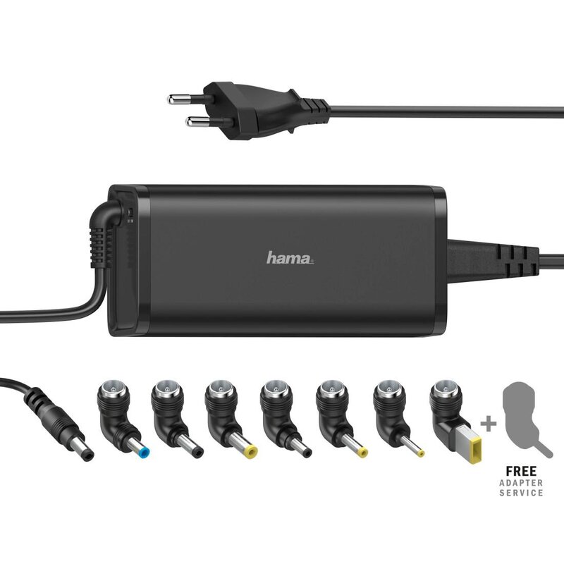 Zasilacz do laptopa HAMA 15-19V 90W ładowarka do laptopa