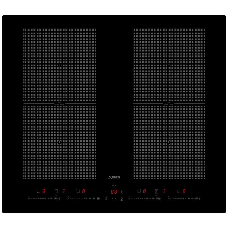 Płyta indukcyjna XBERG BRGI 6424 2F