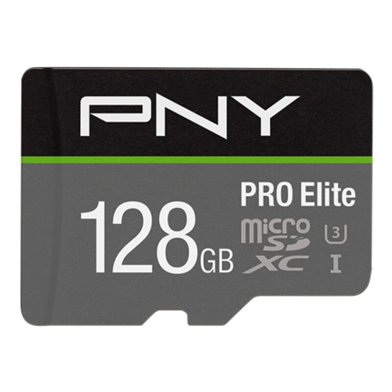 Karta pamięci PNY microSDXC PRO Elite 128GB