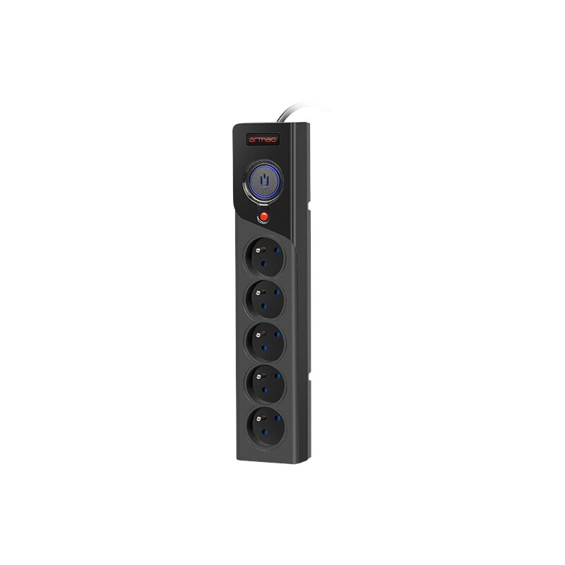 Listwa ARMAC Z5 (3 m) Czarny