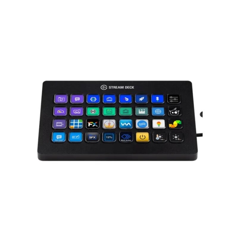 Panel ELGATO Stream Deck XL