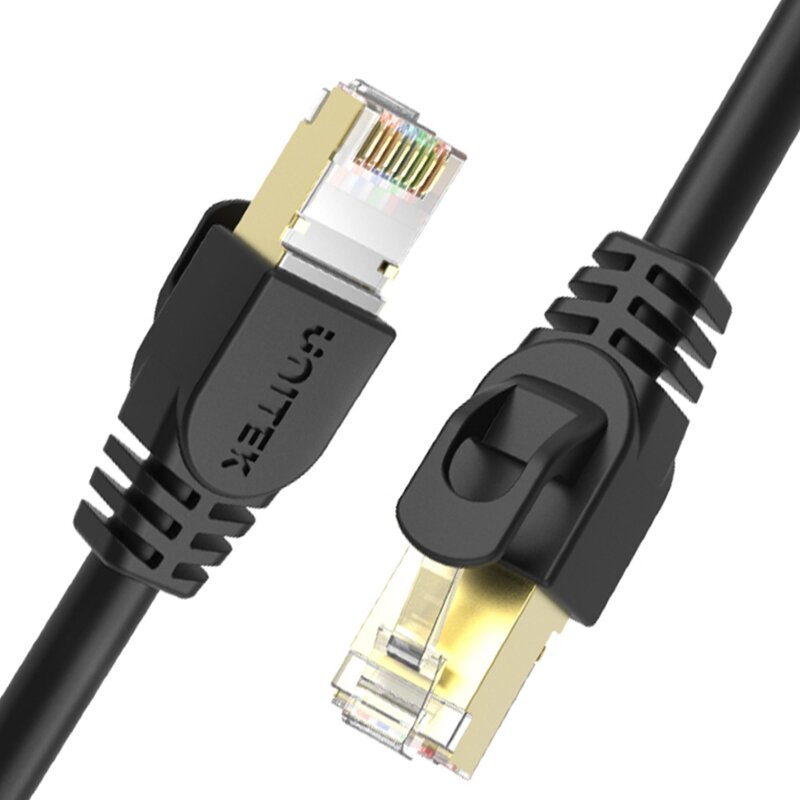 Kabel RJ-45 - RJ-45 UNITEK C1815EBK 20 m