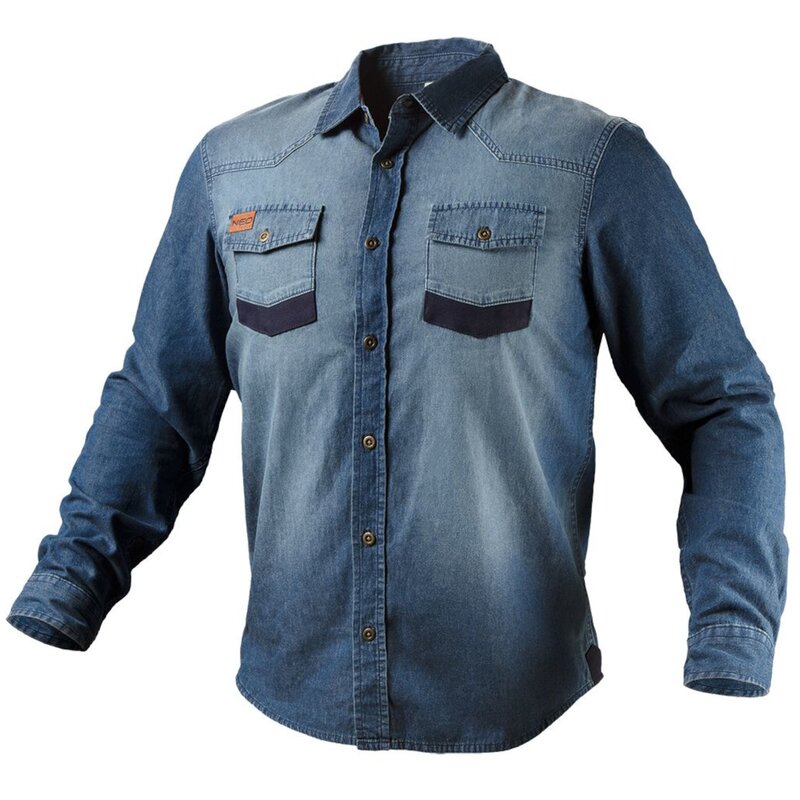 Koszula robocza NEO TOOLS 81-549-M (rozmiar M)