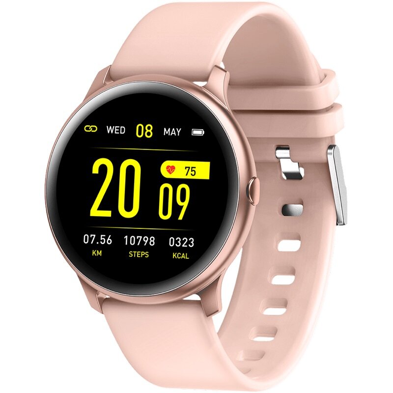 OUTLET - SmartWatch MAXCOM FW32 Neon Różowy