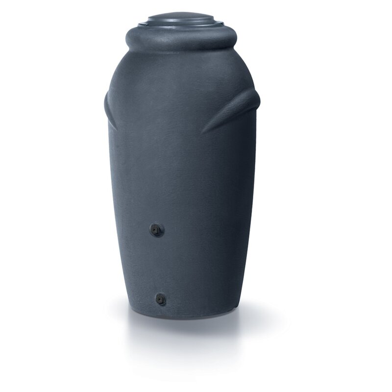 Zbiornik na deszczówkę PROSPERPLAST Aquacan baby ICAN210-S433 210L Antracytowy