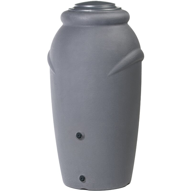 Zbiornik na deszczówkę PROSPERPLAST Aquacan Baby ICAN210-S443 210L Szary